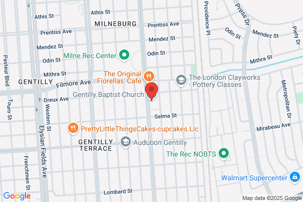Gentilly Baptist Church