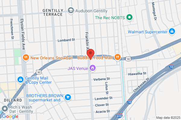 Gentilly Presbyterian Church
