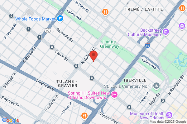 Greater Tulane Baptist Church