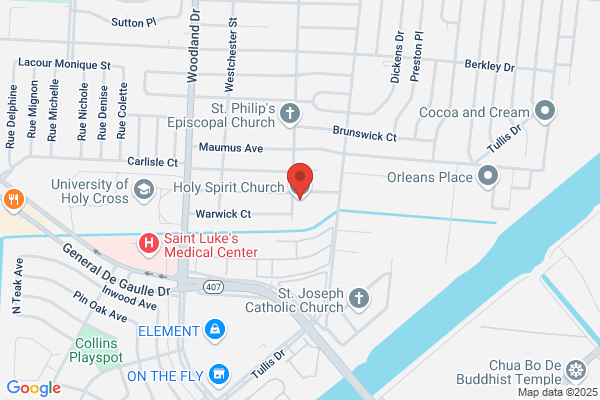 Holy Ghost Church of God In Christ