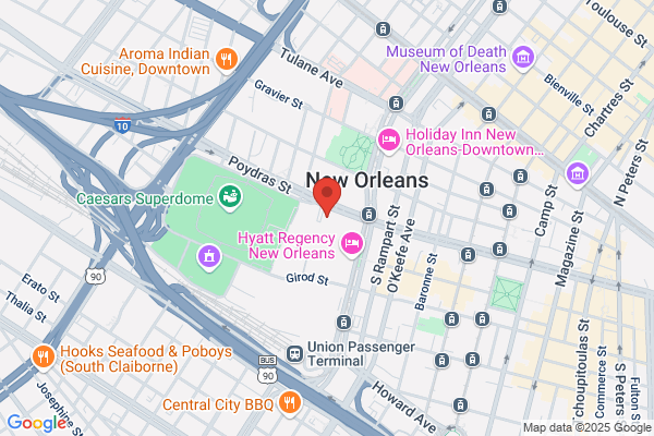 New Orleans City of, Civil Service