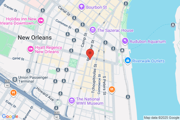 Bayou Eatery