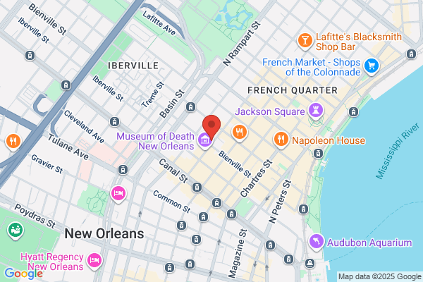 Bienville Cafe