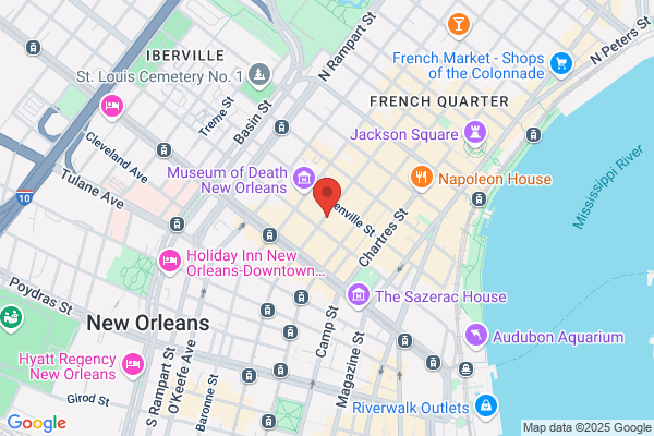 Big Easy of Bourbon