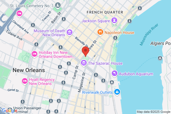 Canal Street Burger Bar