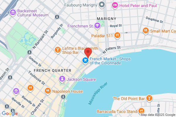 Marie Laveau's Voodoo Bar
