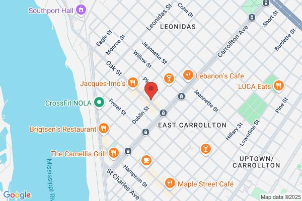 Oak Street Cafe