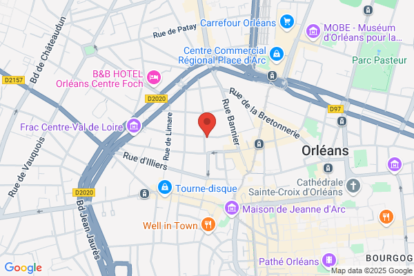 Orleans Cafe