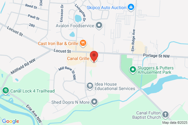 River Grille At Canal Place