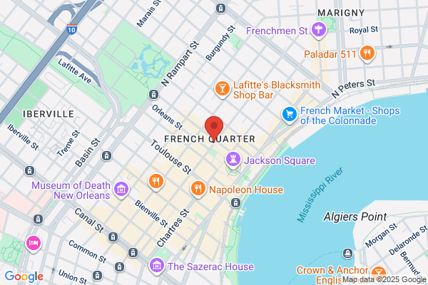 Pere Antoine Restaurant