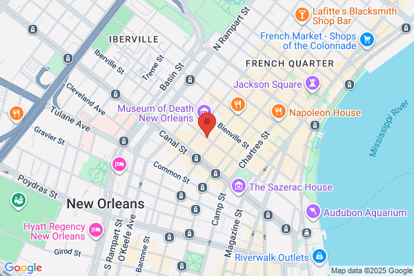 Iberville Cuisine