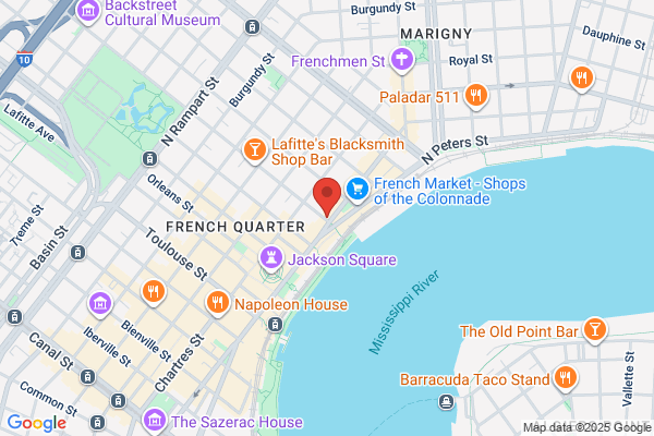 Old New Orleans French Market Seafood Co
