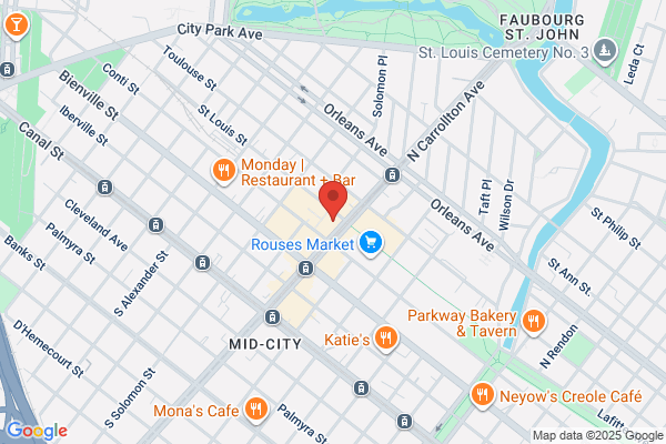 The Lash Lounge New Orleans – Mid City
