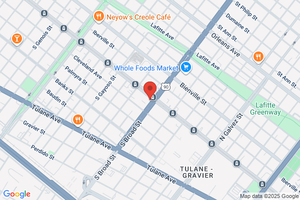 Family Service of Greater New Orleans