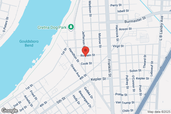 Gretna Food Bank