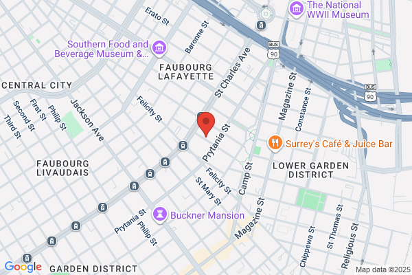 Law Offices Of Malvern C Burnett, Aplc