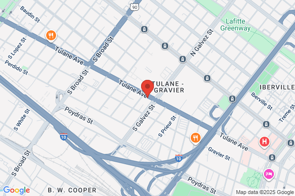 Louisiana Community Developers