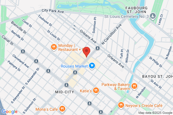 Massey's Outfitters Nola