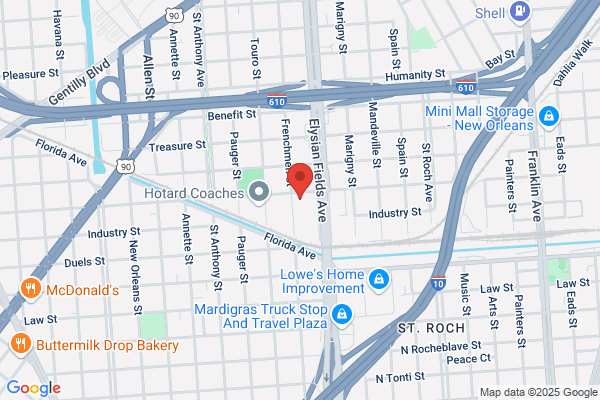 Elysian Fields Self Storage