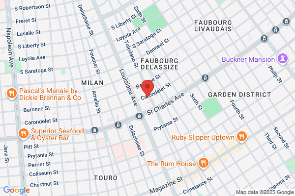 New Orleans Speech & Hearing Center