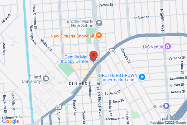 Gentilly Taxes