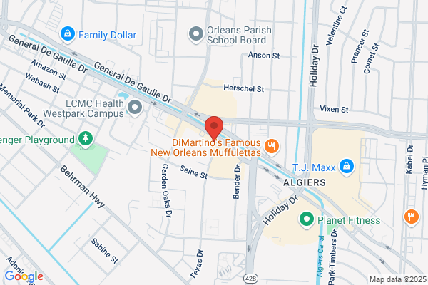 Firestone Complete Auto Care, Algiers
