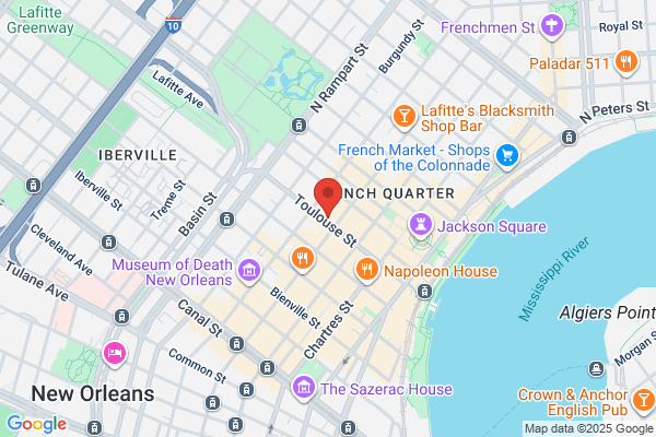 Magic Tours NOLA