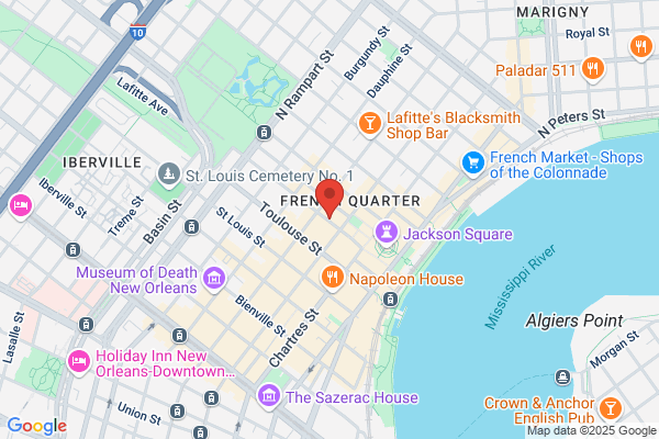 A Haunted History Tour