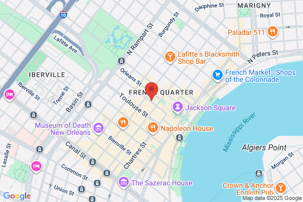 A Haunted History Tour