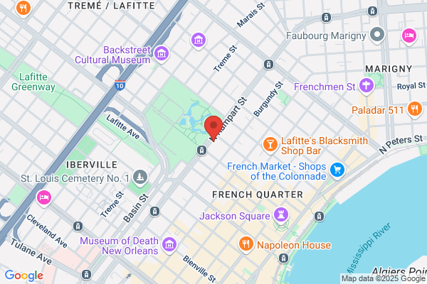 Bloody Mary's Tours, Haunted Museum & Voodoo Shop