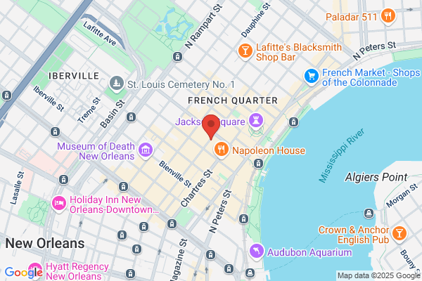 Historic New Orleans Collection