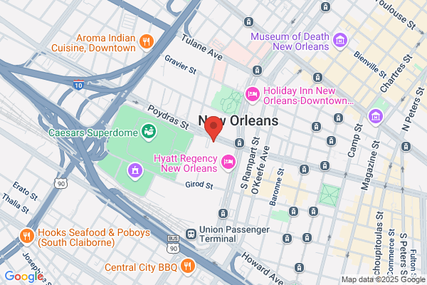 New Orleans Urban Adventures