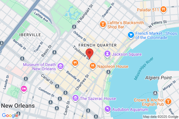 FRENCH QUARTER ART GALLERY