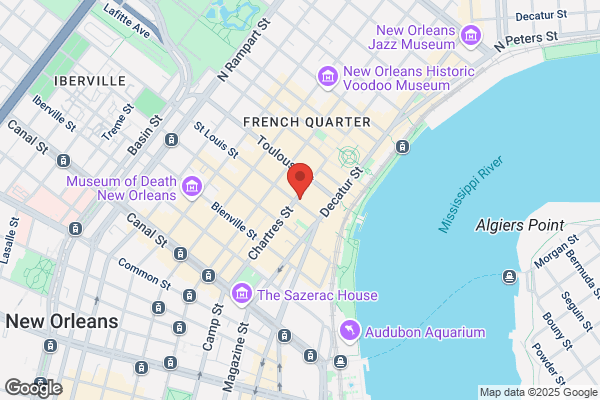 Napoleon House Bar & Cafe
