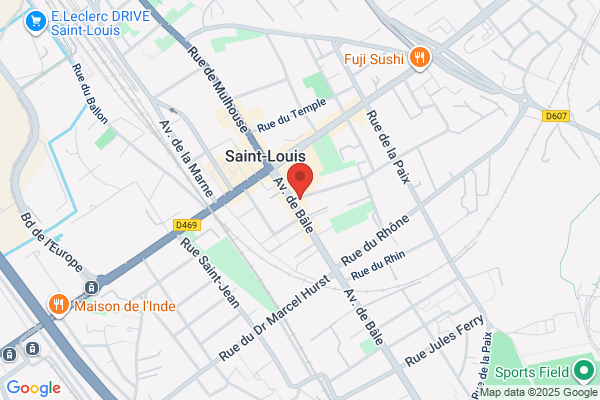 Saint Louis Hotel the, Reservations