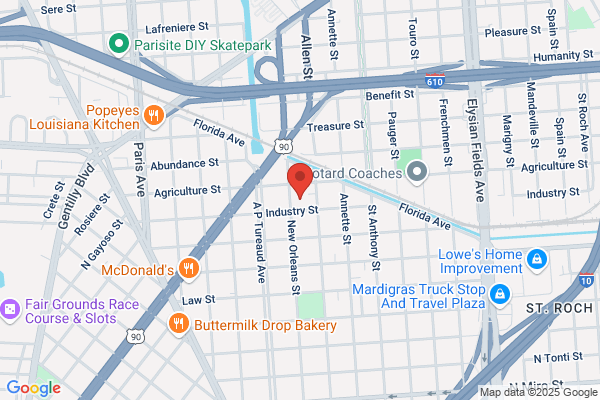 B & M Towing & Recovery - New Orleans