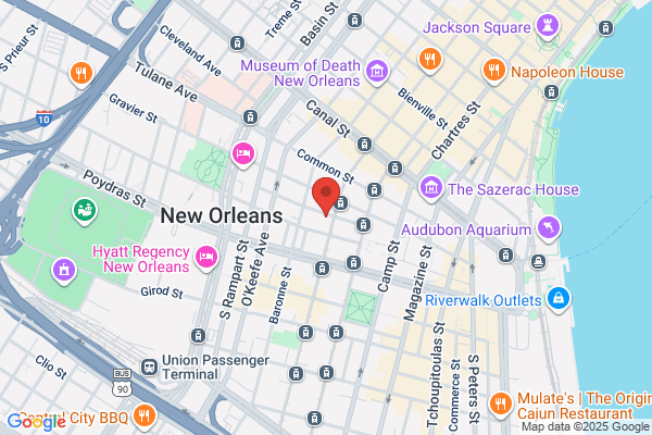 Louisiana Civil Service League