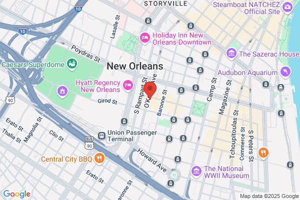 Louisiana Endowment For the Humanities