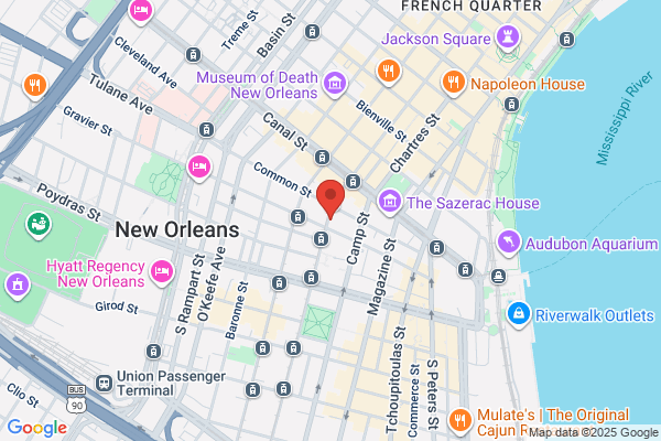 New Orleans Community Development Fund