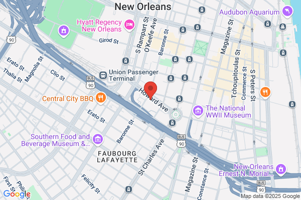 Press Club of New Orleans