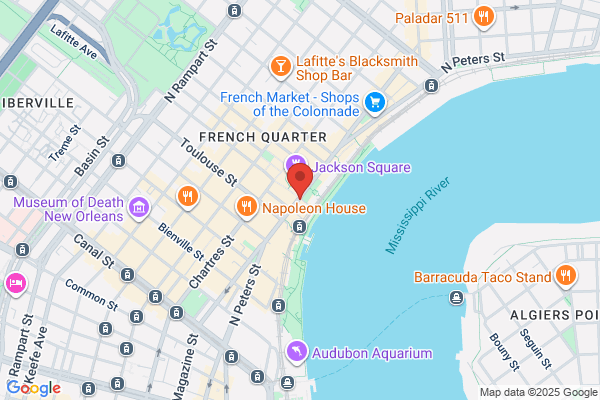 Leisure Travel of New Orleans