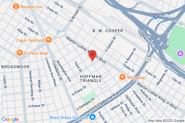 New Orleans Tree Care & Removal Service