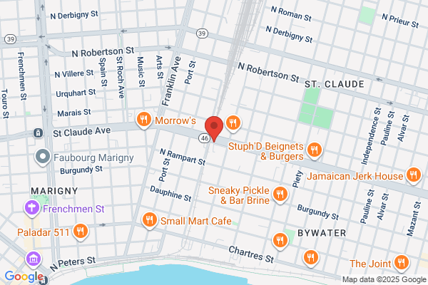 U-Haul Moving & Storage at St Claude Ave