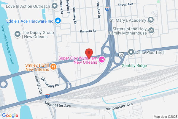 U-Haul Moving & Storage of Gentilly