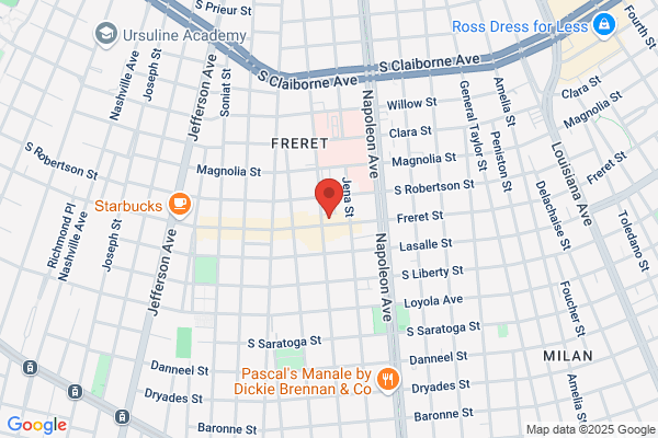 Metairie Small Animal Hospital - Freret Clinic