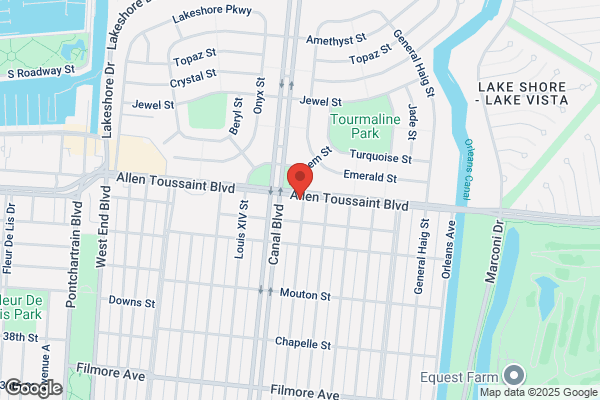 Metairie Small Animal Hospital - Lakeview Clinic