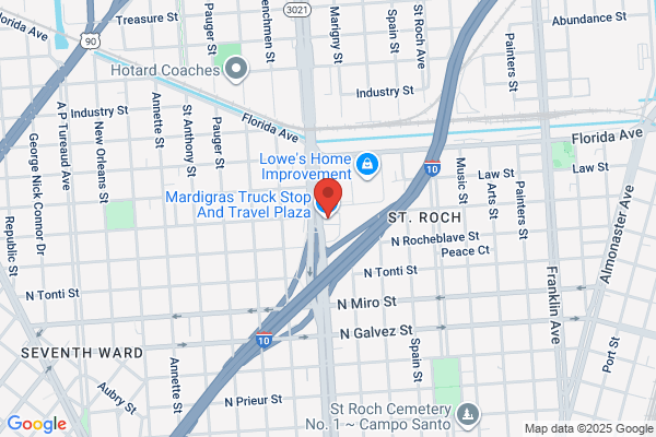 Ltsgo-La Truck Stop Gaming Operators
