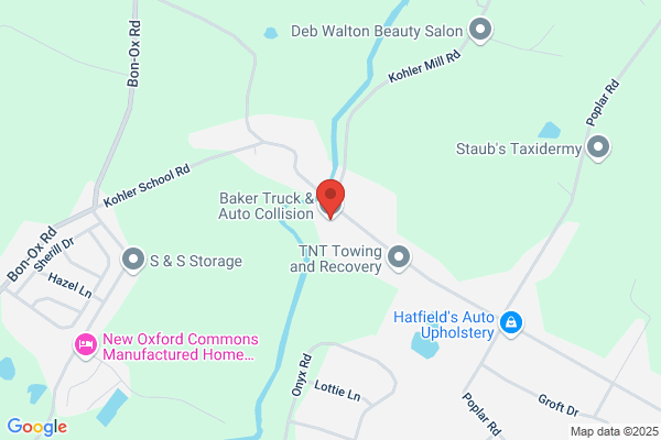 Baker Truck & Auto Collision