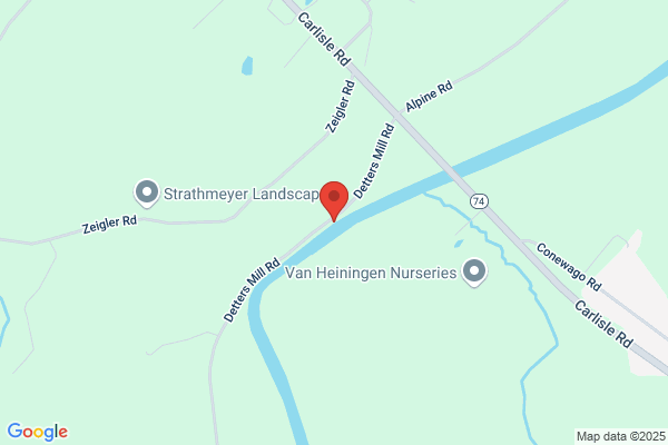 Conewago Creek Forks