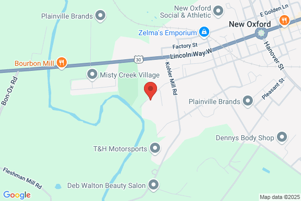 Oxford Township, Municipal Authority